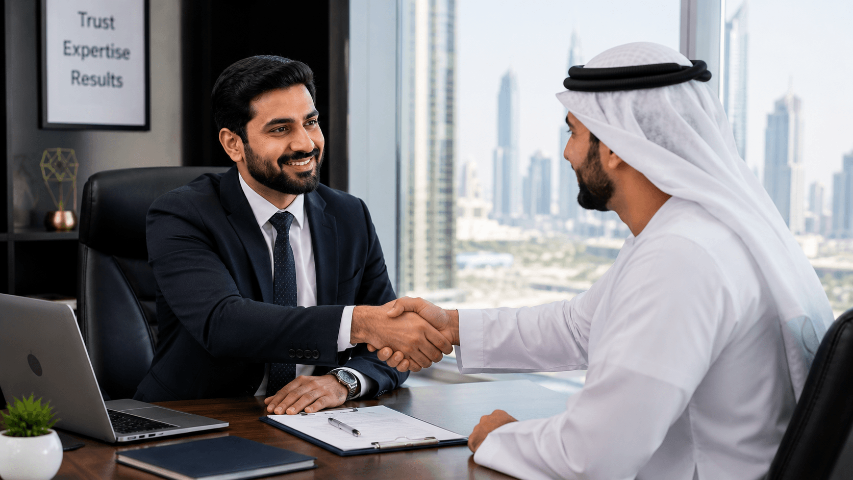 Azha Commercial Brokers bank account opening UAE